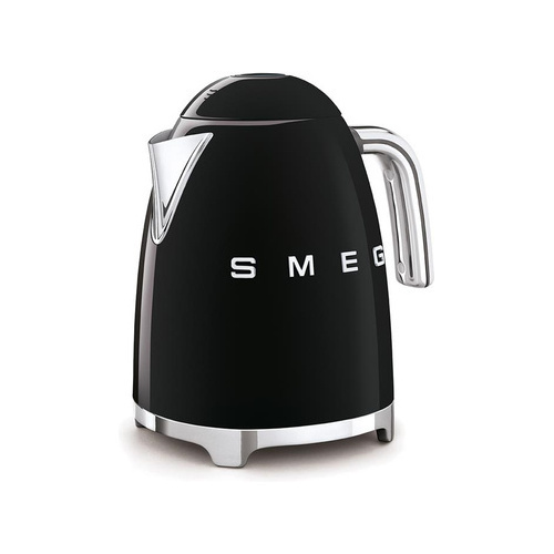 Smeg 50's Retro Style 1.7L Kettle - Glossy Black (Photo: 3)